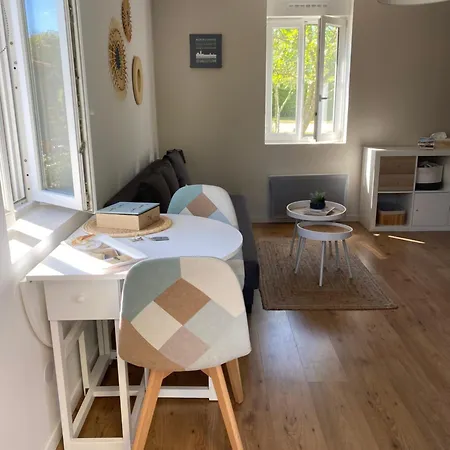 De La Pommeraie Panzió