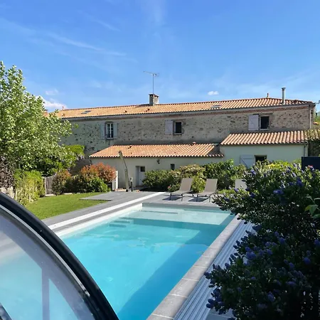 De La Pommeraie 3* Landeronde