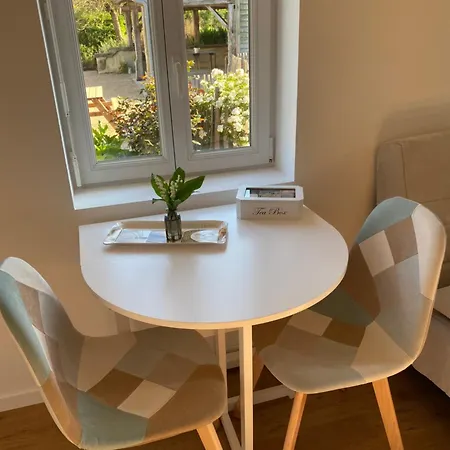 De La Pommeraie Panzió