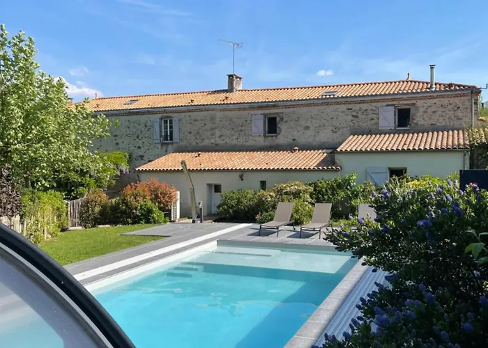 De La Pommeraie 3* Landeronde